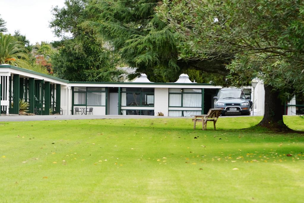 Casablanca Motel Whangarei Exterior foto