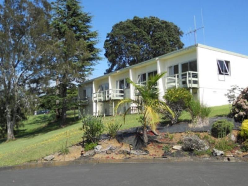 Casablanca Motel Whangarei Exterior foto